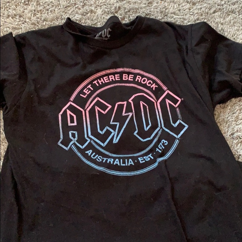 AC/DC SHIRT